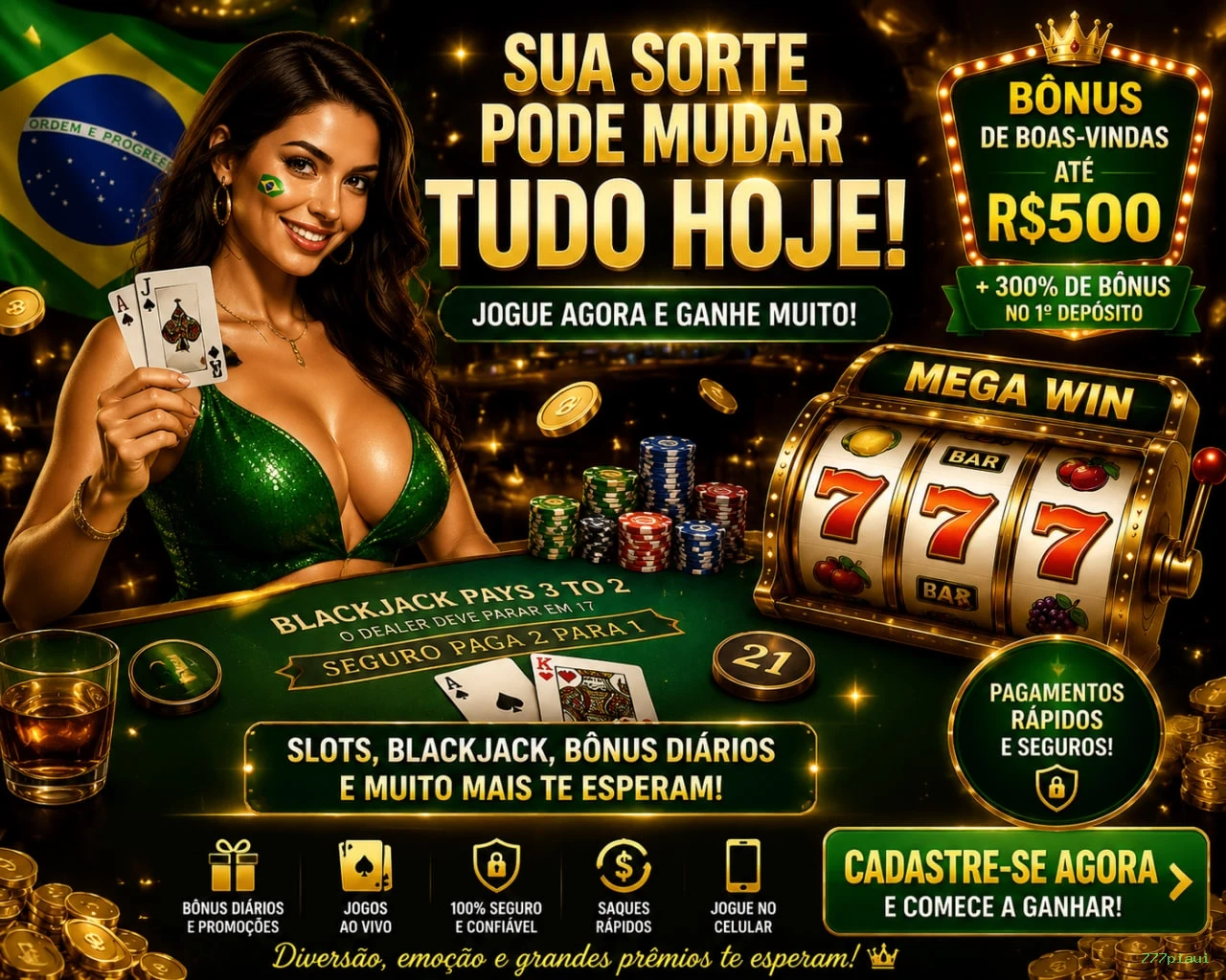 Cashback semanal 777piaui