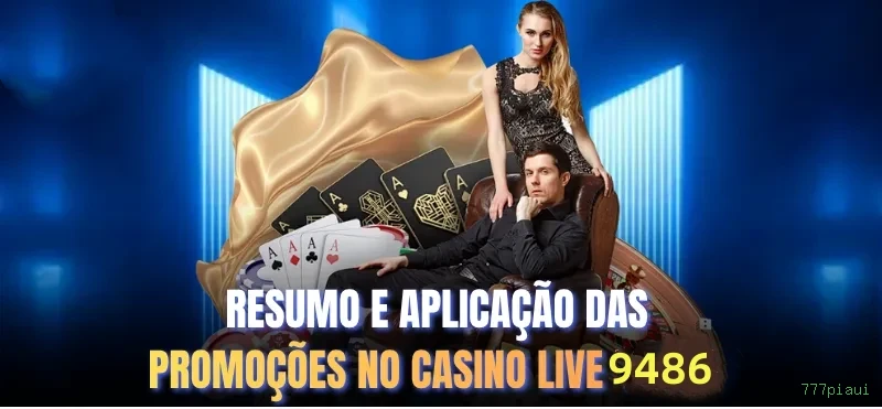 Apostas esportivas ao vivo na 777piaui