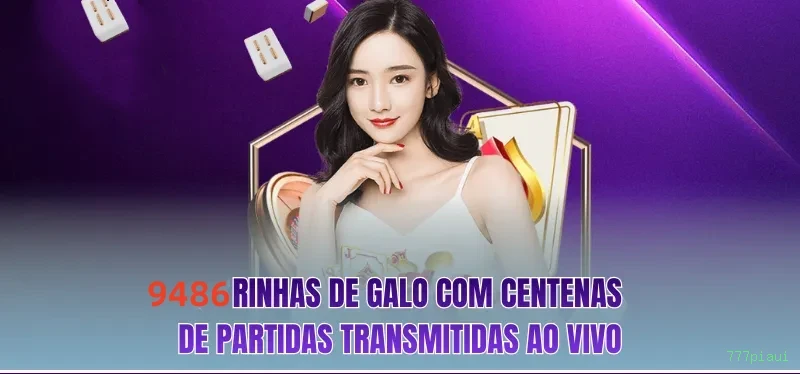 Promoções e bônus exclusivos da 777piaui